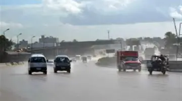 «الأرصاد» تُحذر: أمطار غزيرة ورياح مُثيرة للأتربة غدًا